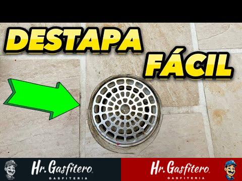 Descubre cómo se llama el desagüe de la ducha en español