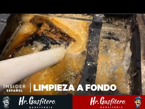 La importancia de la limpieza de trampas de grasa en restaurantes. 1 La importancia de la limpieza de trampas de grasa en restaurantes.