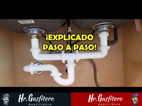 Todo lo que necesitas saber sobre tubos de desagüe en casa