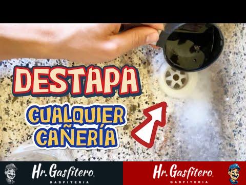 Maneras efectivas para desobstruir un desagüe en tu hogar 1 Maneras efectivas para desobstruir un desagüe en tu hogar