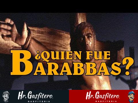 El destino final de Barrabás: su liberación frente a Jesús. El destino final de Barrabás: su liberación frente a Jesús.