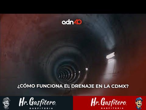 La importancia del desagüe pluvial en las calles de la ciudad